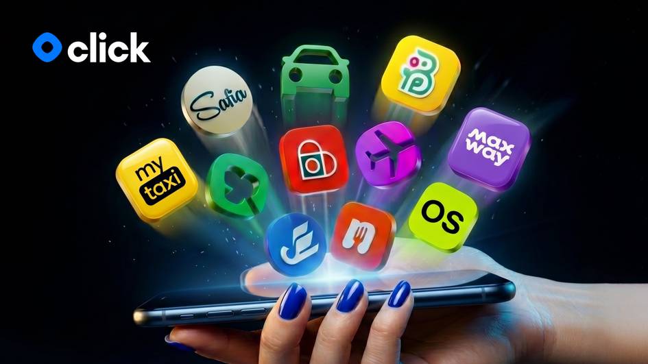 Click MiniApps орқали бизнесингизни 23 миллиондан ошиқ аудиторияга тақдим этиш имконияти бор